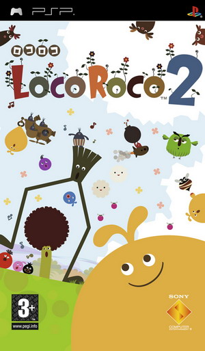 Loco Roco 2 (RUS)